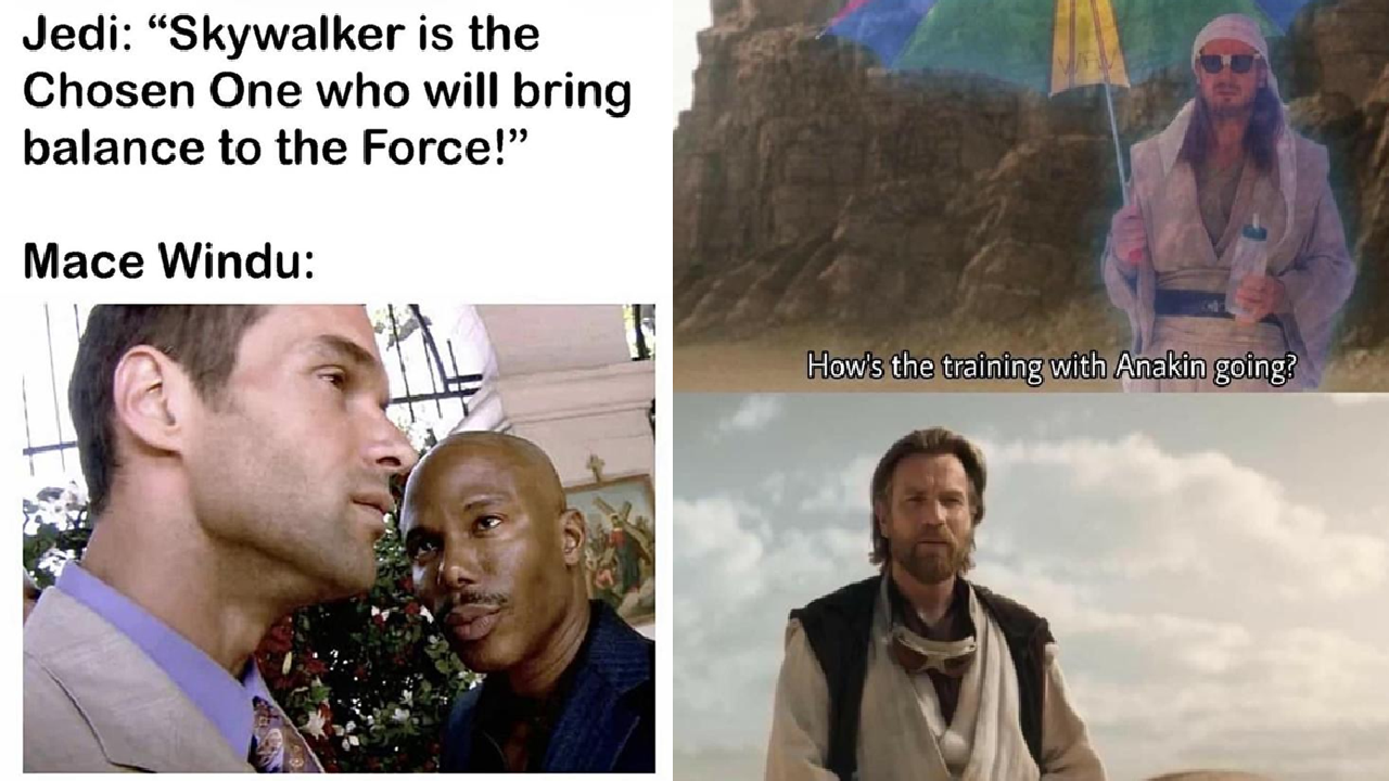 25 'Star Wars' Prequel Memes That Have Unlimited Power | Know Your Meme
