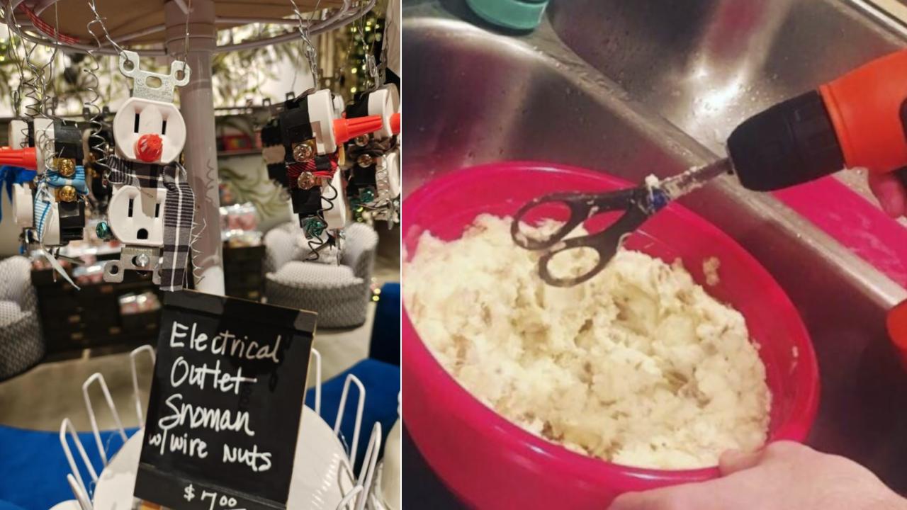 'Don't Try This At Home': DIY Projects That Did Not Go As Planned ...
