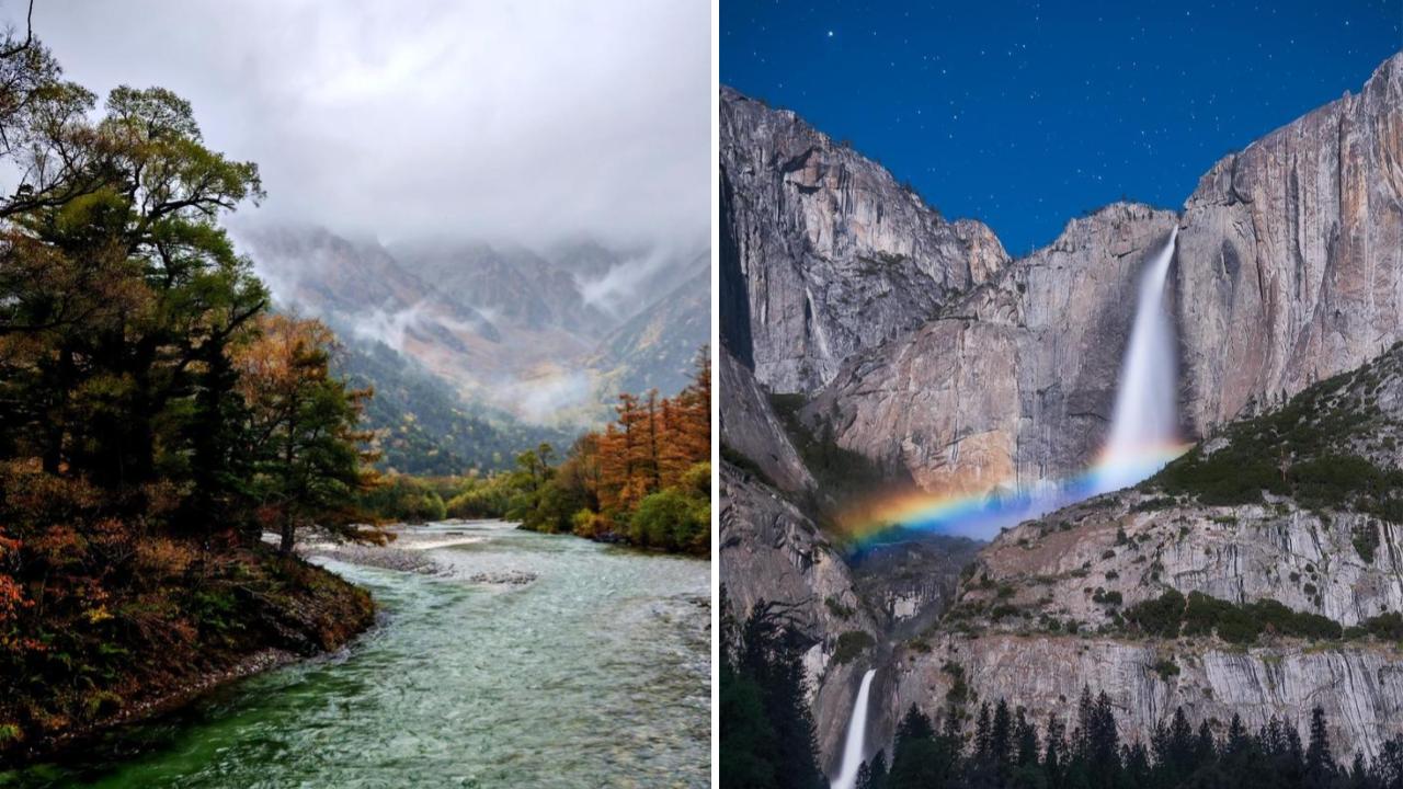 25 Stunning Sights And Scenes Captured Around The Globe | Know Your Meme, image size:1280x720