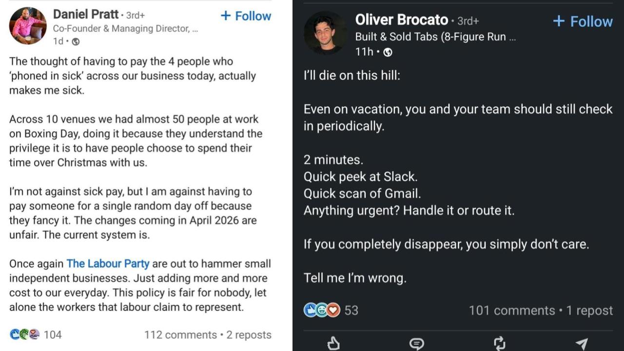 25 LinkedIn Posts That Are Kind Of Unreal | Know Your Meme