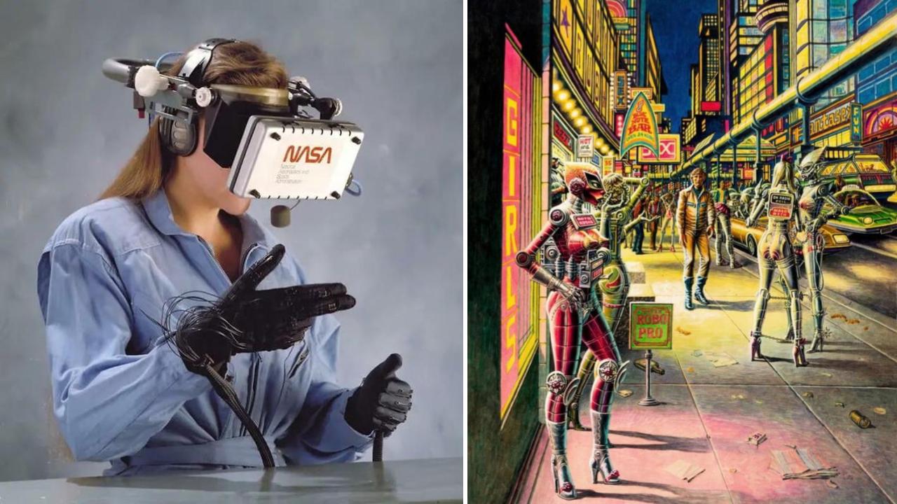 25 Photos Of What People Thought The Future Would Look Like | Know Your ...