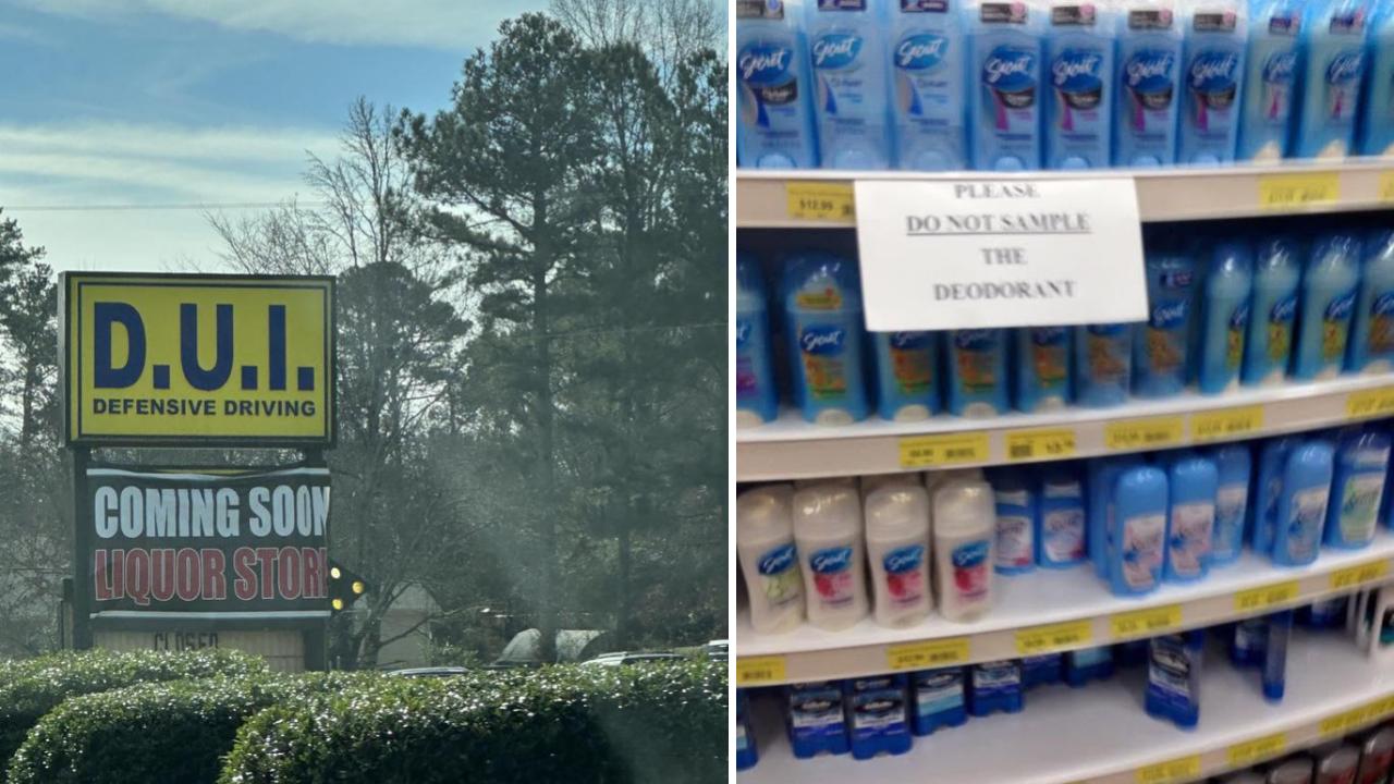 25 Ridiculous Signs Spotted In Society | Know Your Meme