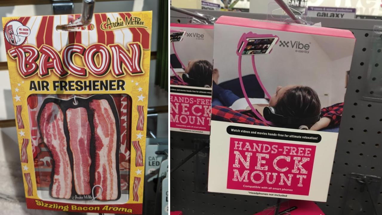 25 Bizarre Products That Exist Out There | Know Your Meme