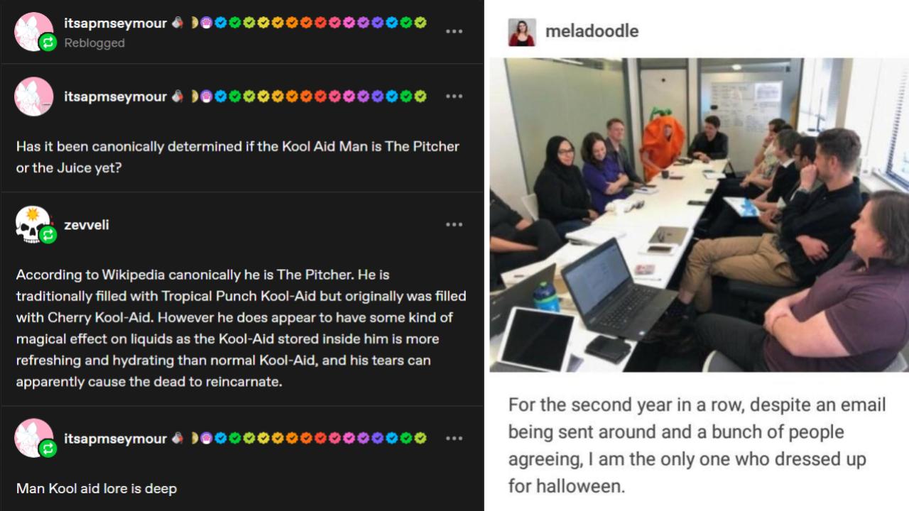 25 Tumblr Memes To Revisit The Blogging Side Of The Web | Know Your Meme