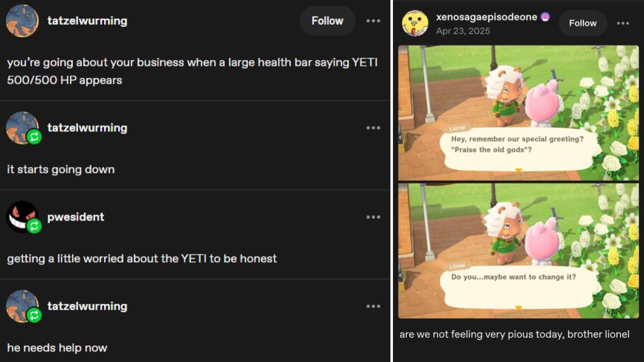 25 Great Tumblr Posts For An Internet Deep Dive | Know Your Meme