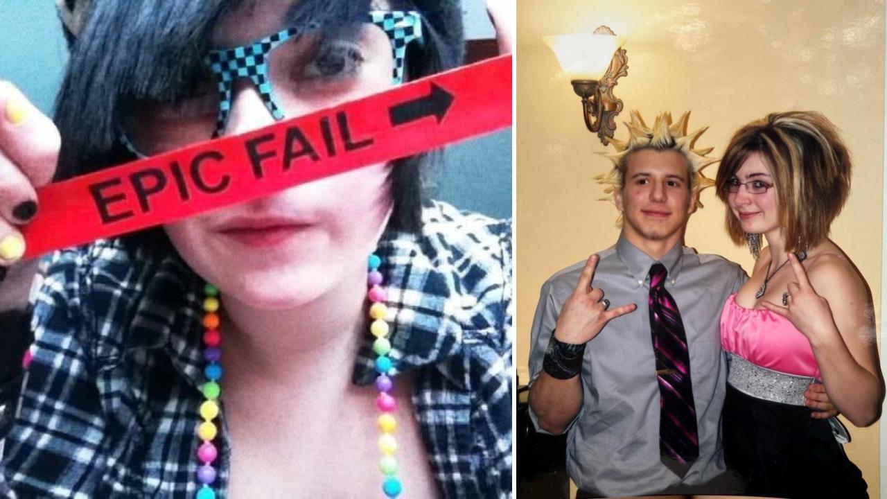 25 Embarrassing Photos From Strangers' Childhoods | Know Your Meme