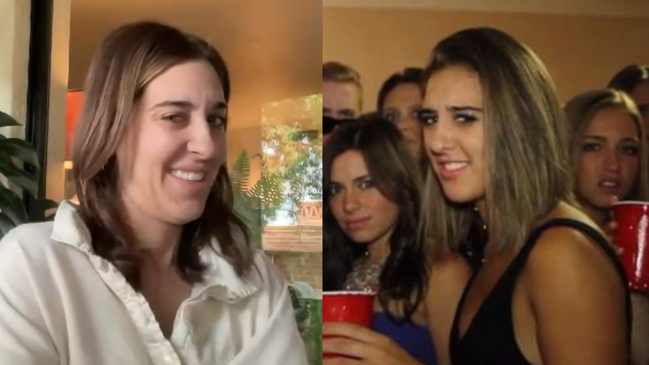 'Awkward Party Reaction' Meme Star 'Avery Wagner' On Going Viral