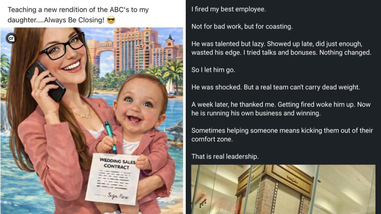 These LinkedIn Posts Are Truly Unhinged | Know Your Meme