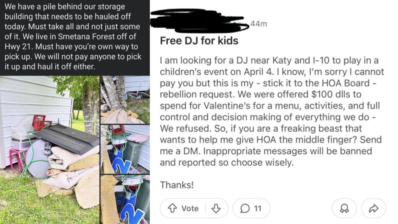25 Annoyingly Entitled People Who Asked For Too Much | Know Your Meme