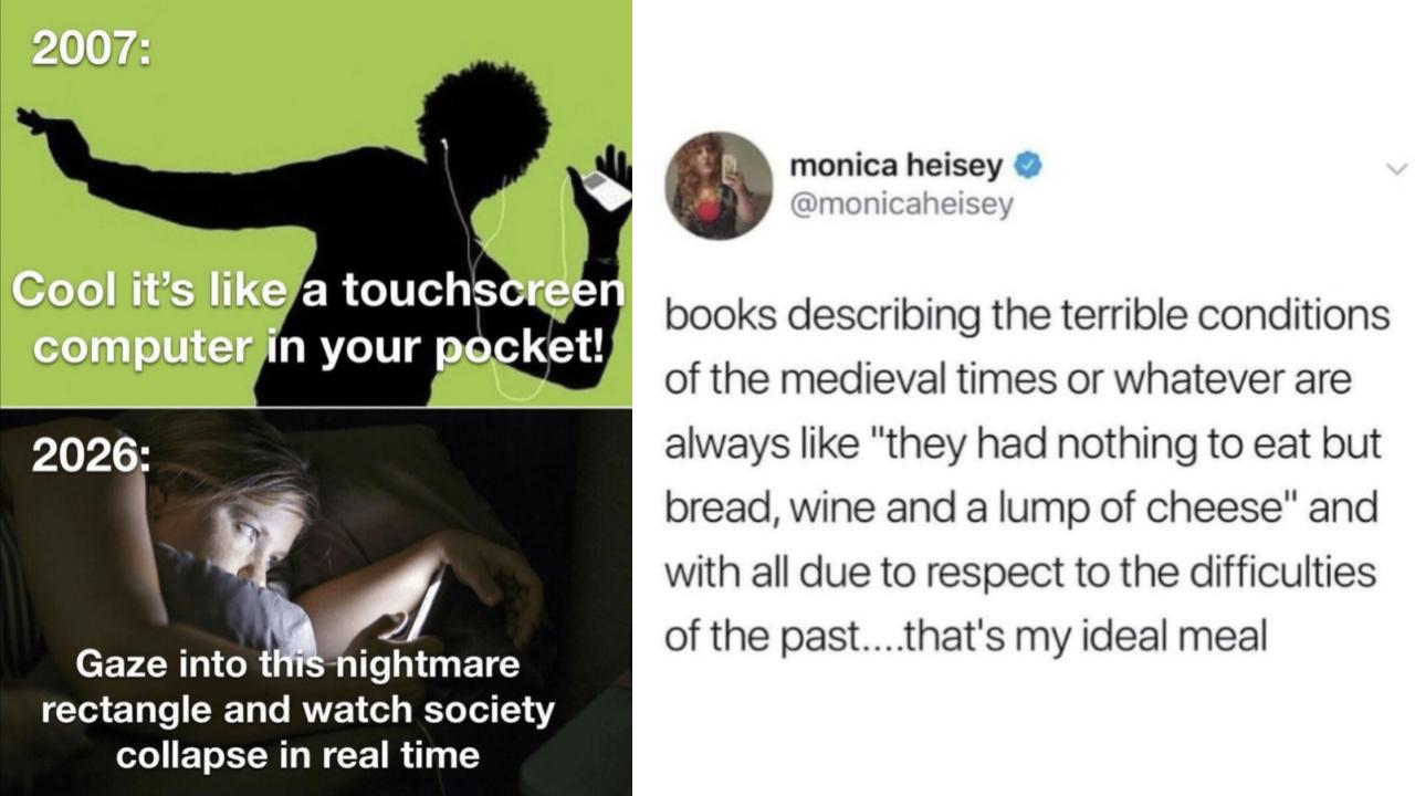 30 Memes That Feel Too Real | Know Your Meme