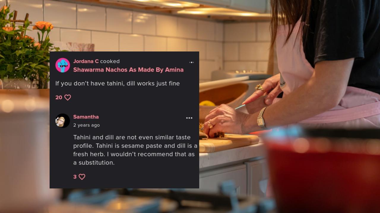 25 Recipe Reviews That Prove How Bad People Are At Cooking | Know Your Meme