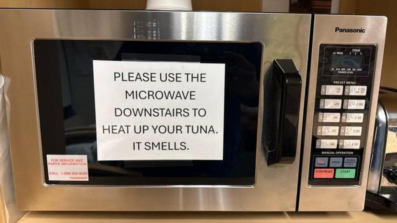 25 Passive-Aggressive Signs That Really Got The Point Across | Know ...