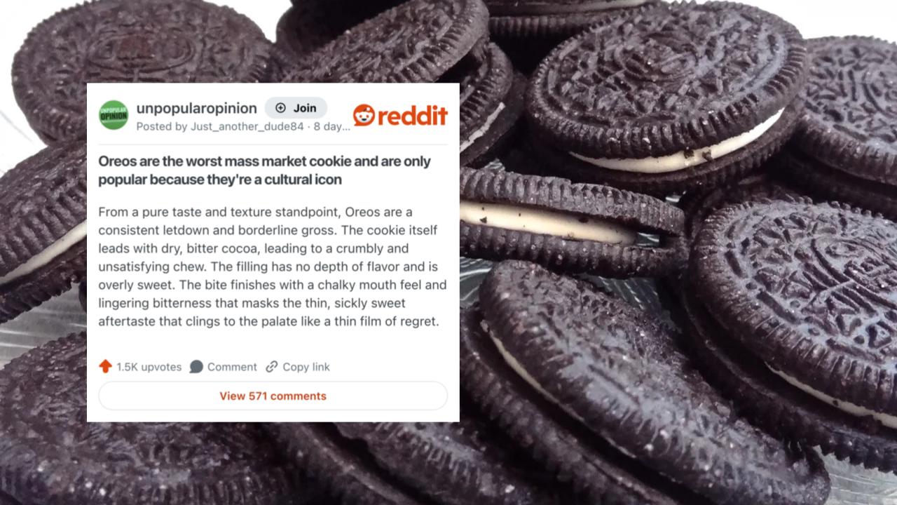 25 Controversial Hot Takes And Unpopular Opinions | Know Your Meme