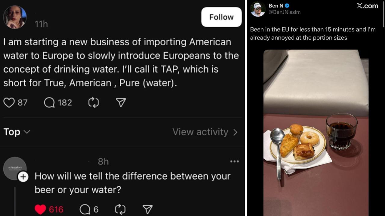25 Embarrassing Comments Made By Americans Online | Know Your Meme