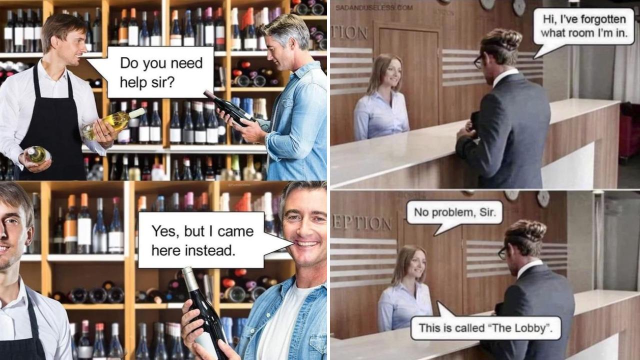 25 Stock Photos Turned Into Ridiculous Memes | Know Your Meme