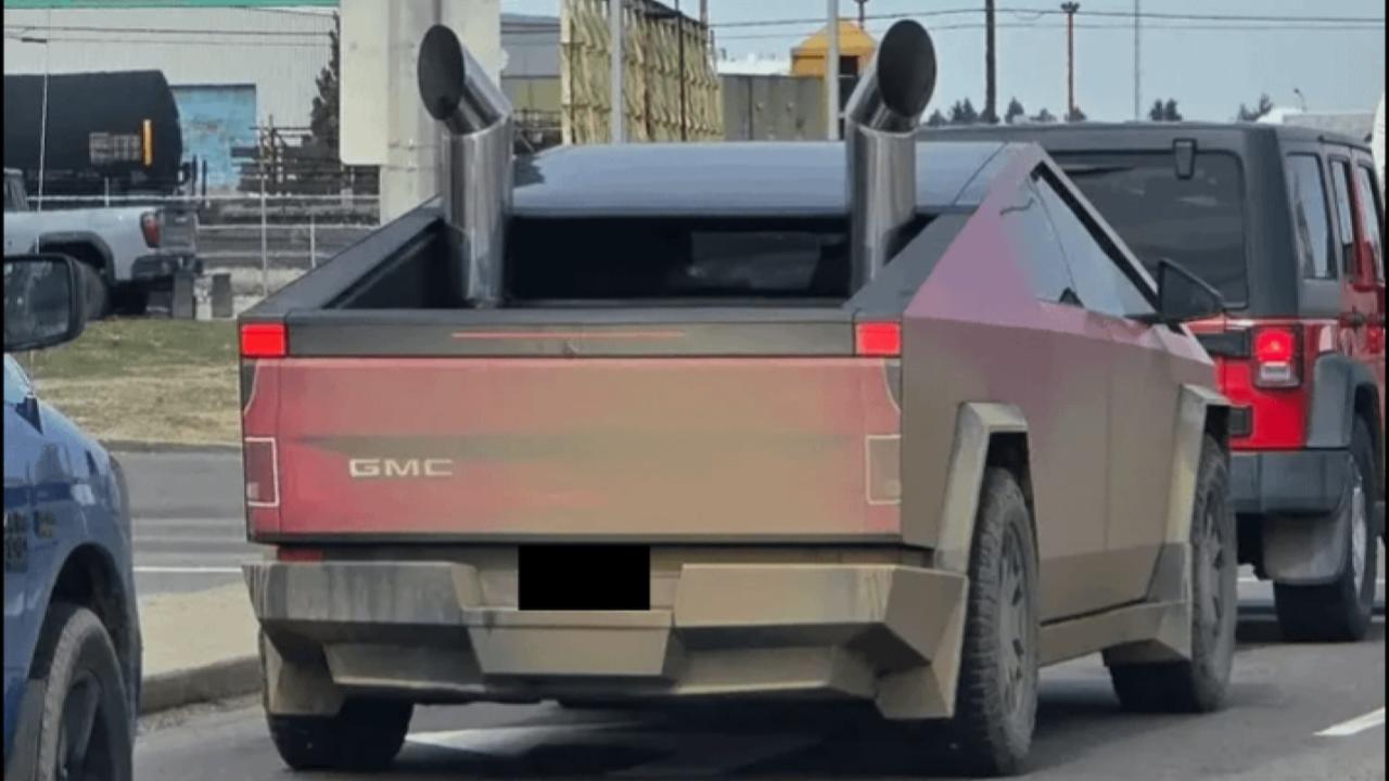 25 Cars Modified To Look Totally Unreal | Know Your Meme