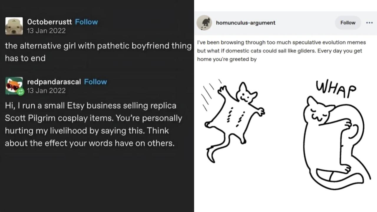 25 Tumblr Posts For The Chronically Online | Know Your Meme