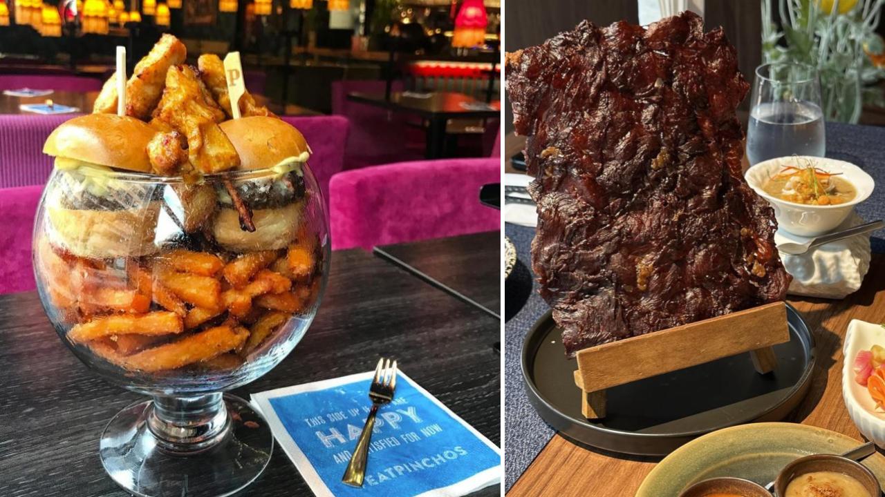 25 Bizarre Meal Presentations At Restaurants | Know Your Meme