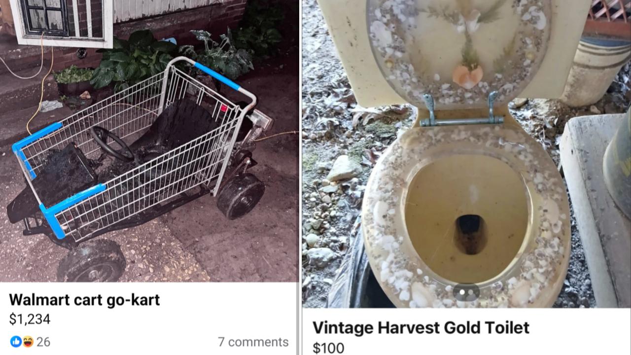 25 Completely Deranged Marketplace Listings | Know Your Meme