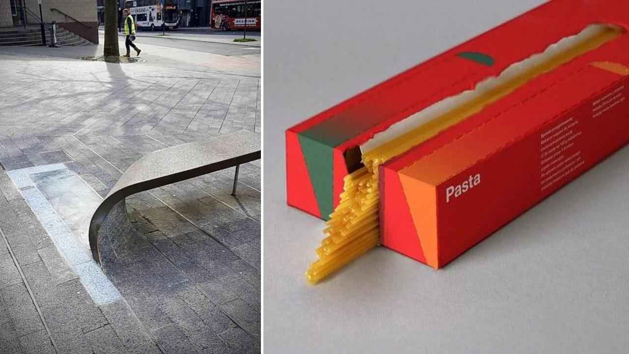 25 Oddly Satisfying Moments Of Perfect Design | Know Your Meme