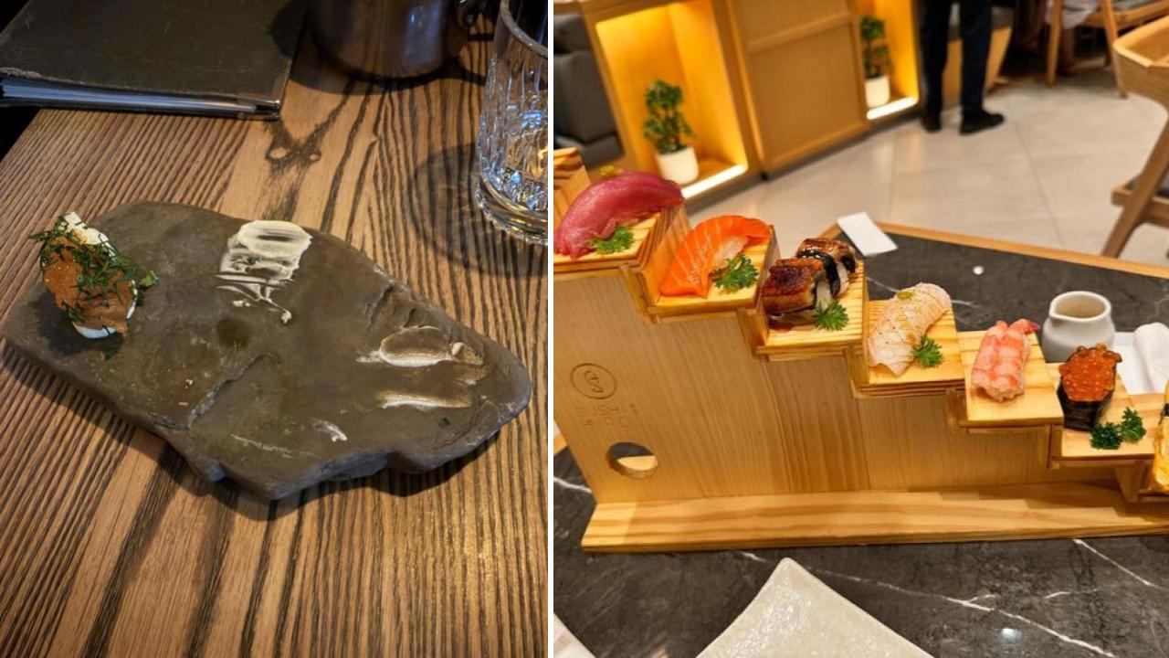 26 Bizarre Plating Methods From 'Trendy' Restaurants | Know Your Meme