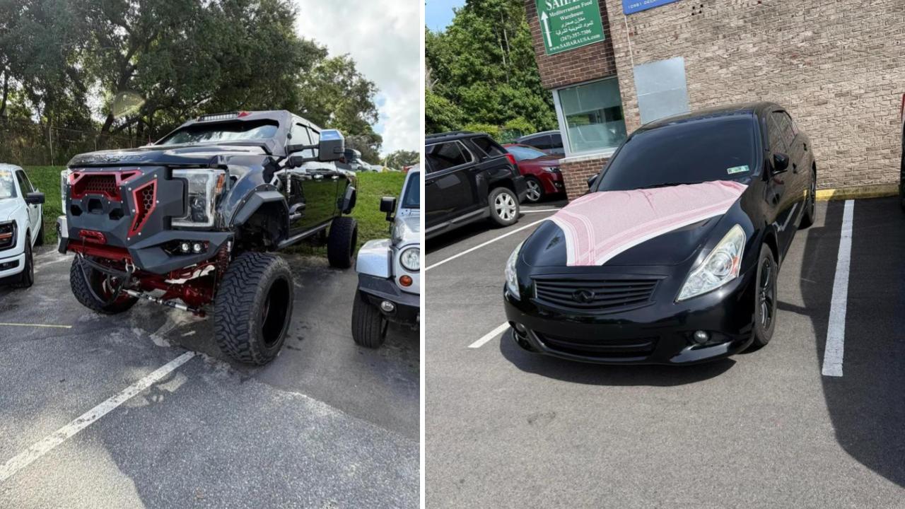 25 Awfully Modified Vehicles Turning Heads On The Highway | Know Your Meme