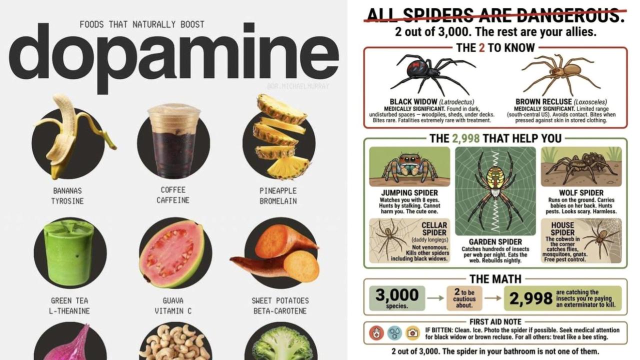 25 Infographics And Guides To Learn Something New From | Know Your Meme