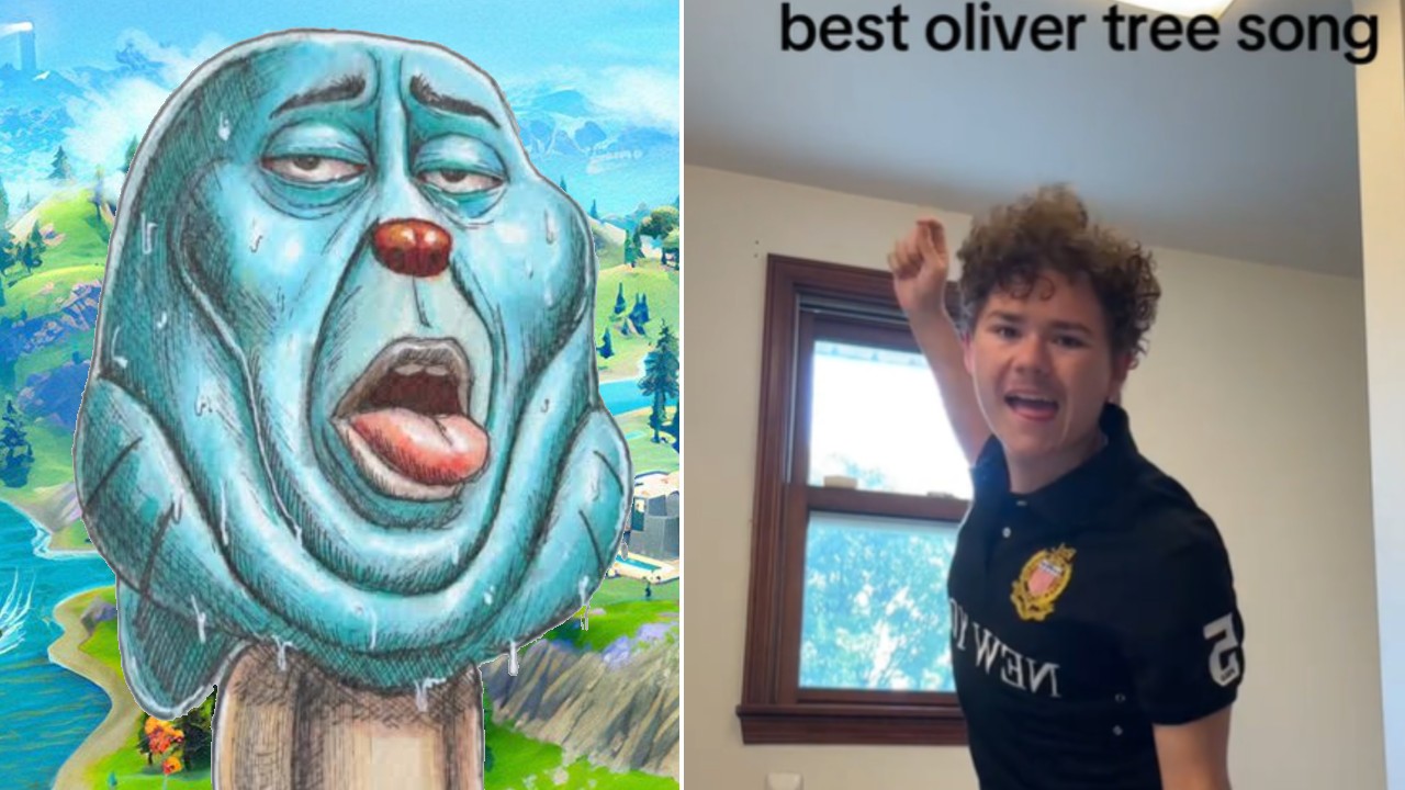 What Is The 'We'll Drive A Funky Ehh' Meme? The Viral Memes Combining 'Oliver Tree,' 'Fortnite' And 'Gumball Watterson' Explained