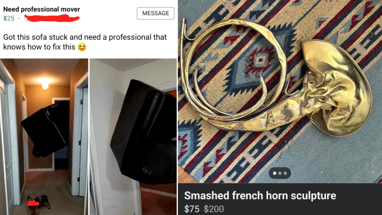 24 Of The Strangest Things For Sale Online