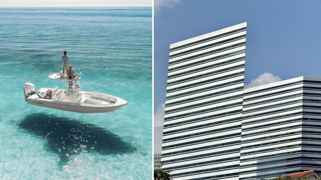 'What the...': 25 Mind-Boggling Images And Illusions