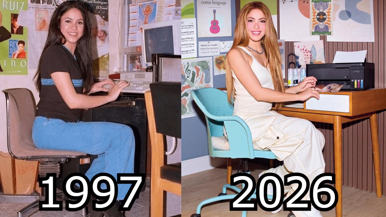 What Is The 'Shakira' Computer Meme? The Origin Of The Viral 'Shakira Typing' Memes Explained