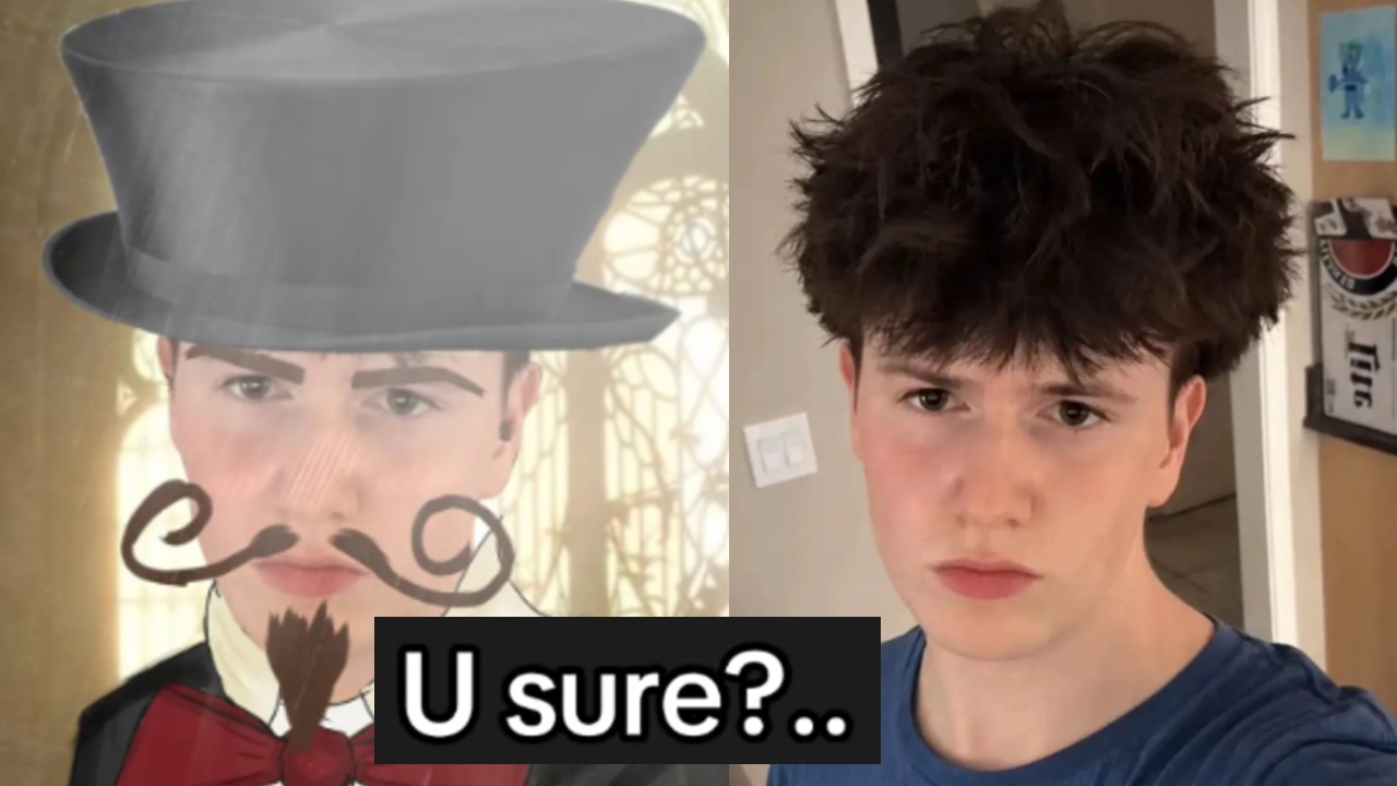 What Is The 'U Sure' Kid Meme On TikTok? The Viral Comment Thread Between 'Oryx' And 'Dixiegirl2011' Explained