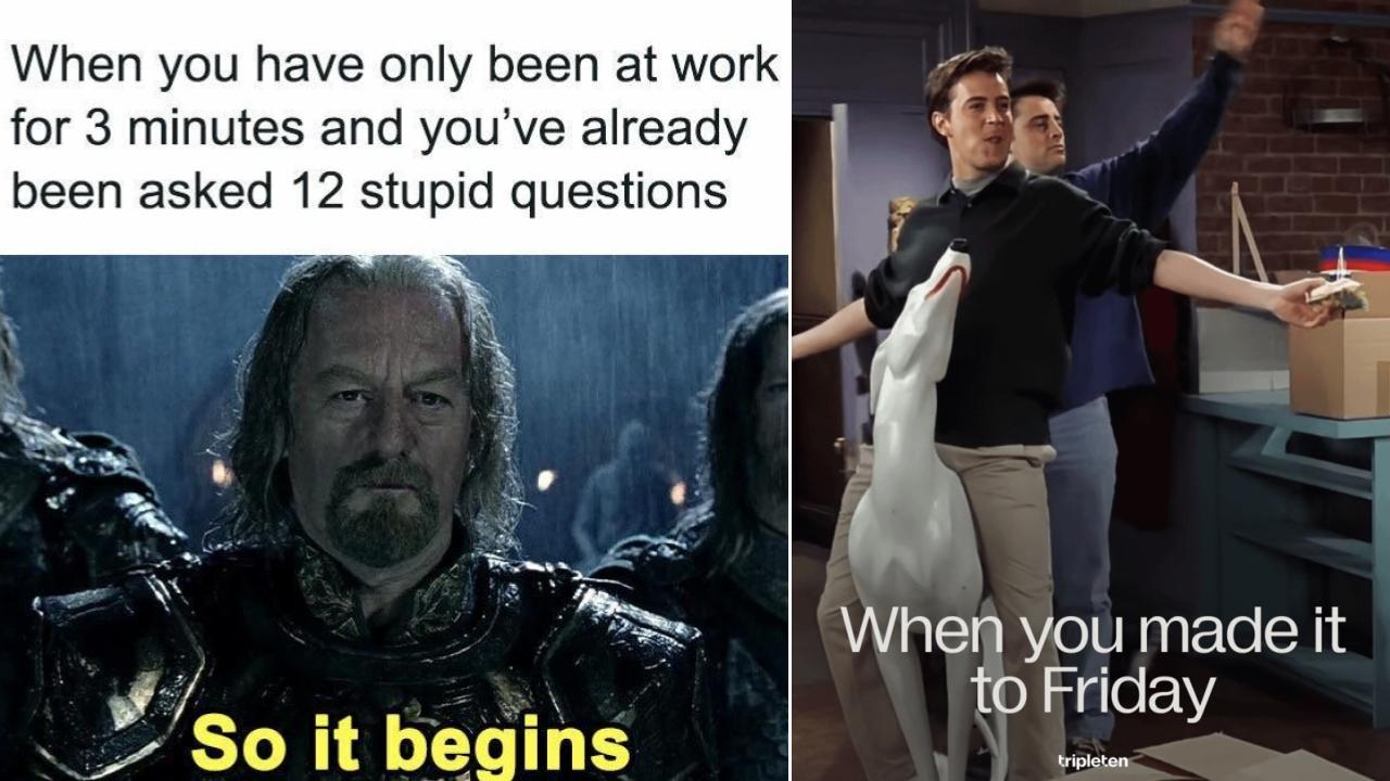 Enjoy This Friday To The Fullest With 25 Real Memes | Know Your Meme