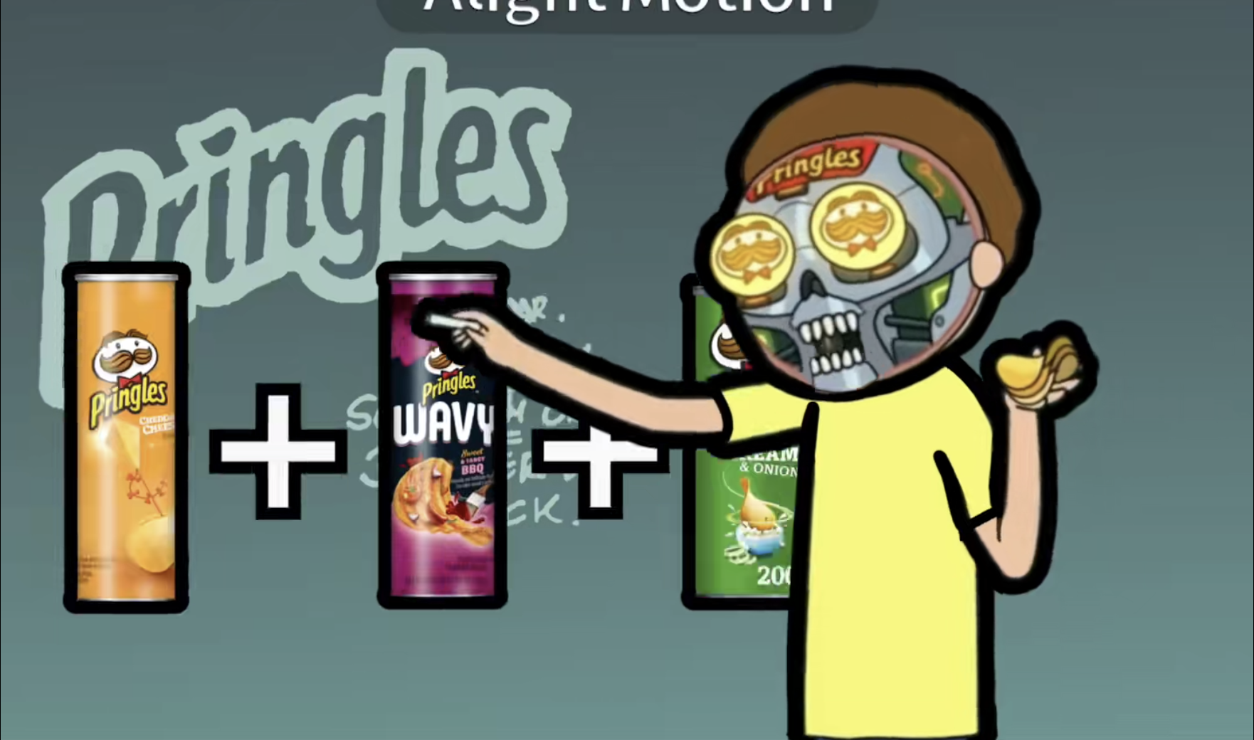 What Is The 'Three Layer Dip Stack' Meme? How TikTok Turned a Pringles ...
