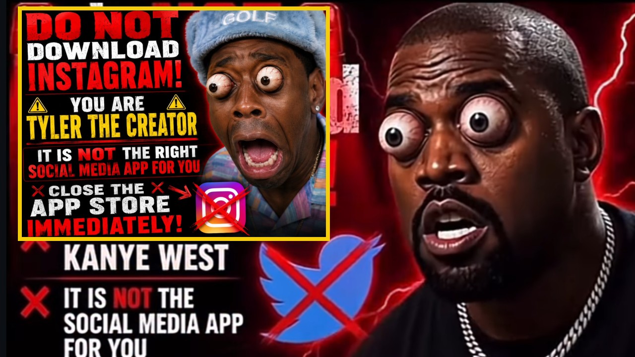 What Is The 'Do Not Download Twitter' Meme? The Viral 'Kanye West' AI ...