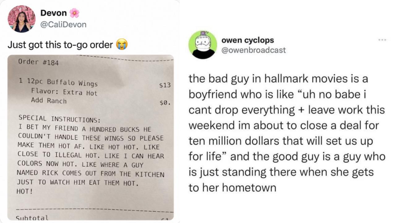 There's Too Much Detail In These 25 Oddly Specific Sentences | Know ...
