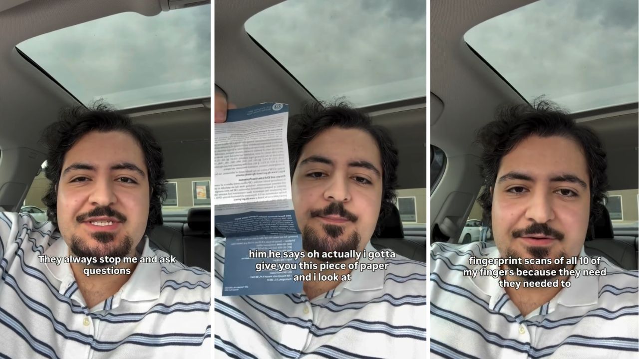 Canadian Man Claims U.S. Border Agents Copied His Phone, Then Refused ...