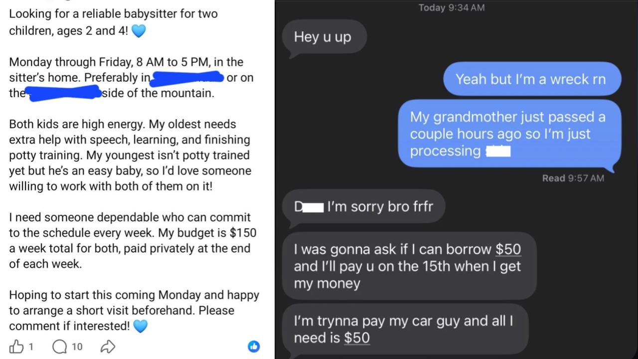 Entitled Choosing Beggars Who Didn't Know When To Stop