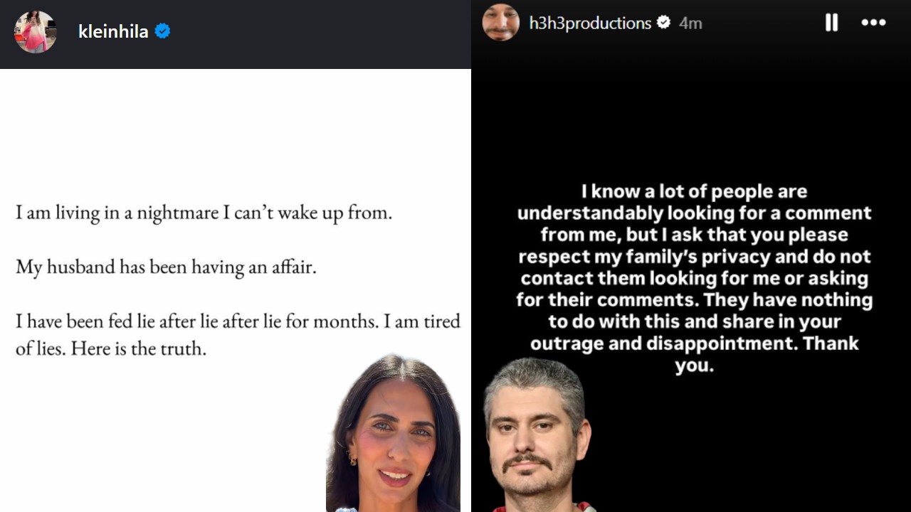 Did YouTuber 'Ethan Klein' Cheat On His Wife 'Hila?' The 'H3 Podcast' Affair Drama Explained