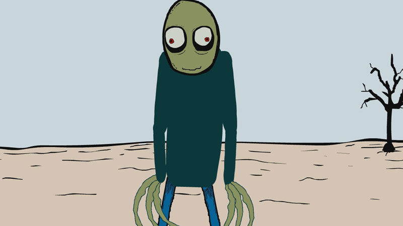 Saladfingers