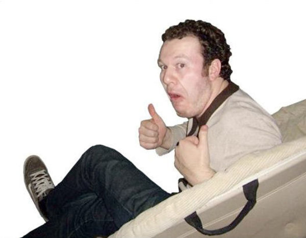 Approval-guy