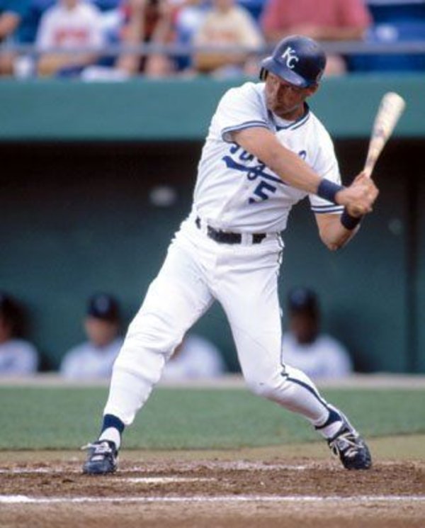 George Brett Sh*ts Himself