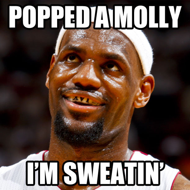 22 Meme Internet Pop A Molly Im Sweatin Woooo