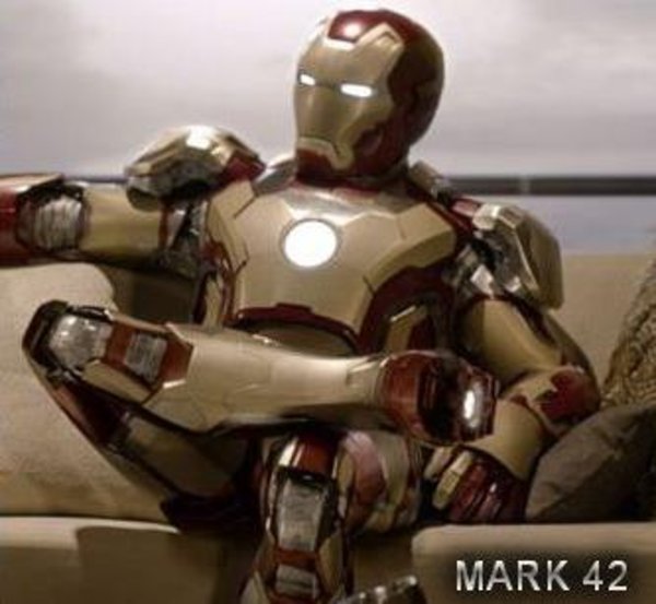 Iron Man Mark 42 Not Bad Know Your Meme