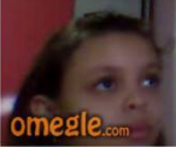 Omegle webcam. 