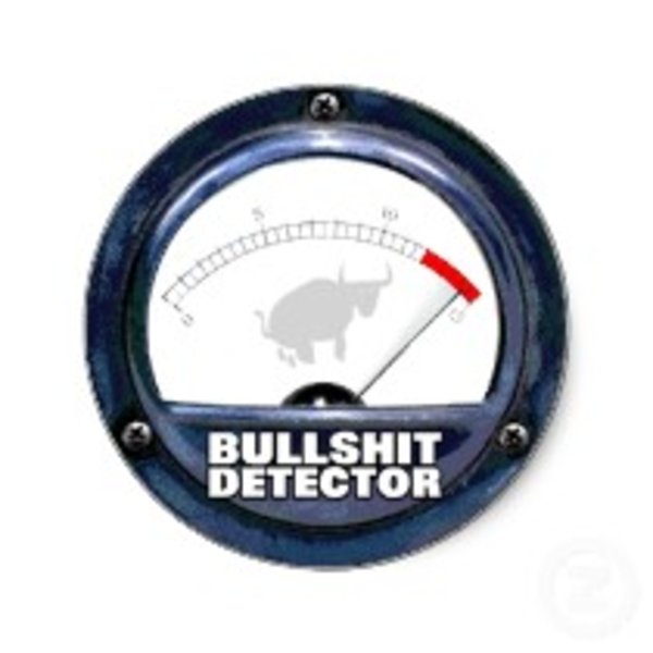 Image result for bullshit detector