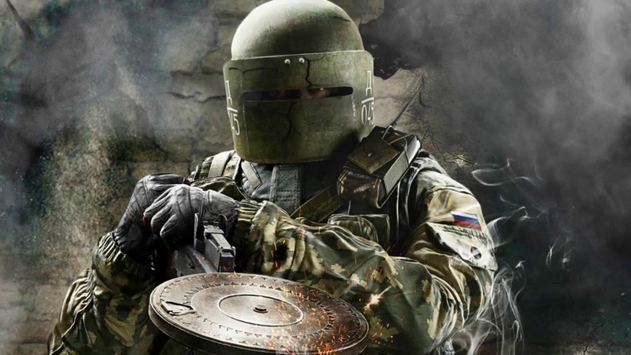 rainbow six siege memes tachanka