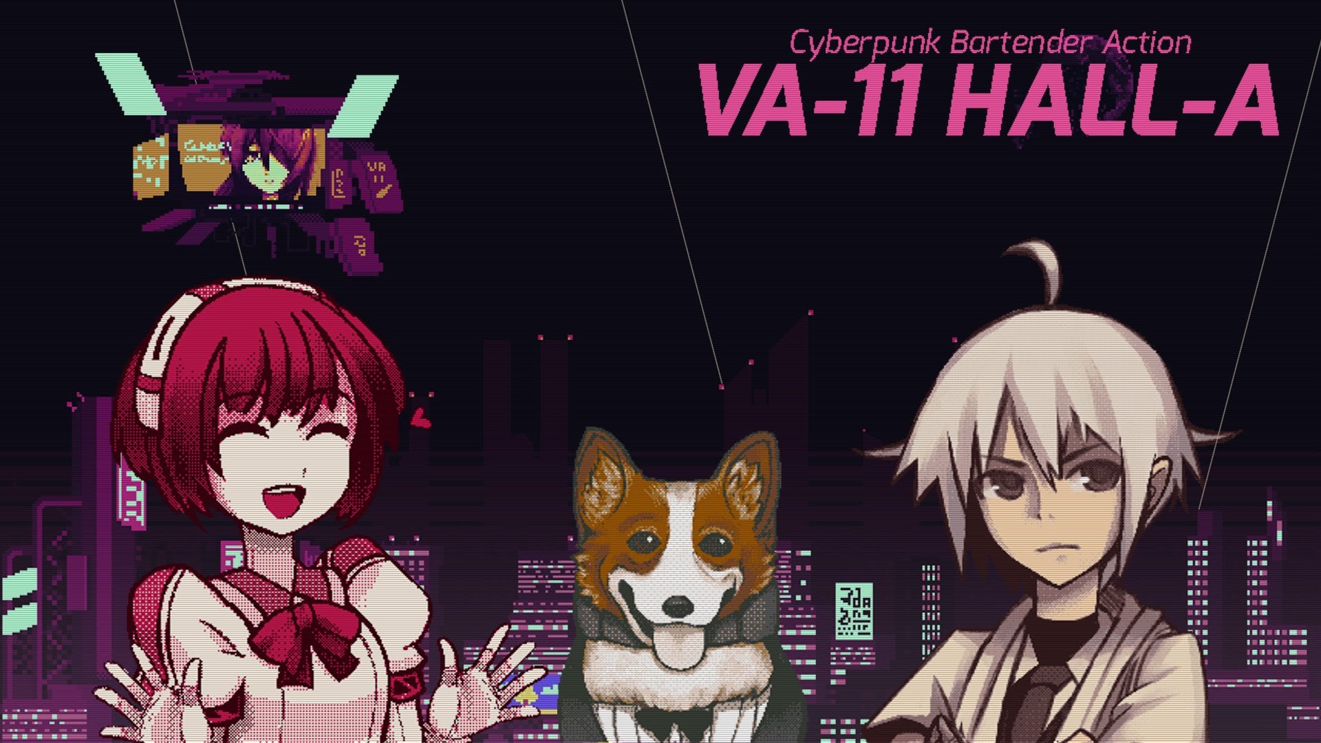 Va 11 Hall A Image Gallery Sorted By Oldest Know Your Meme