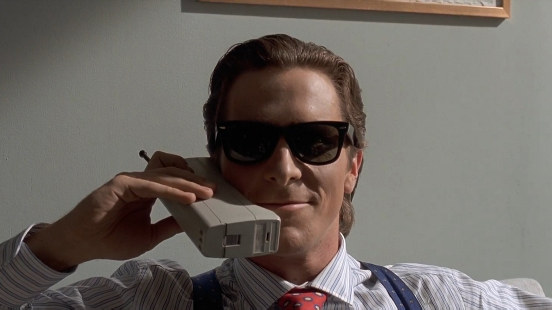 American Psycho Patrick Bateman Know Your Meme