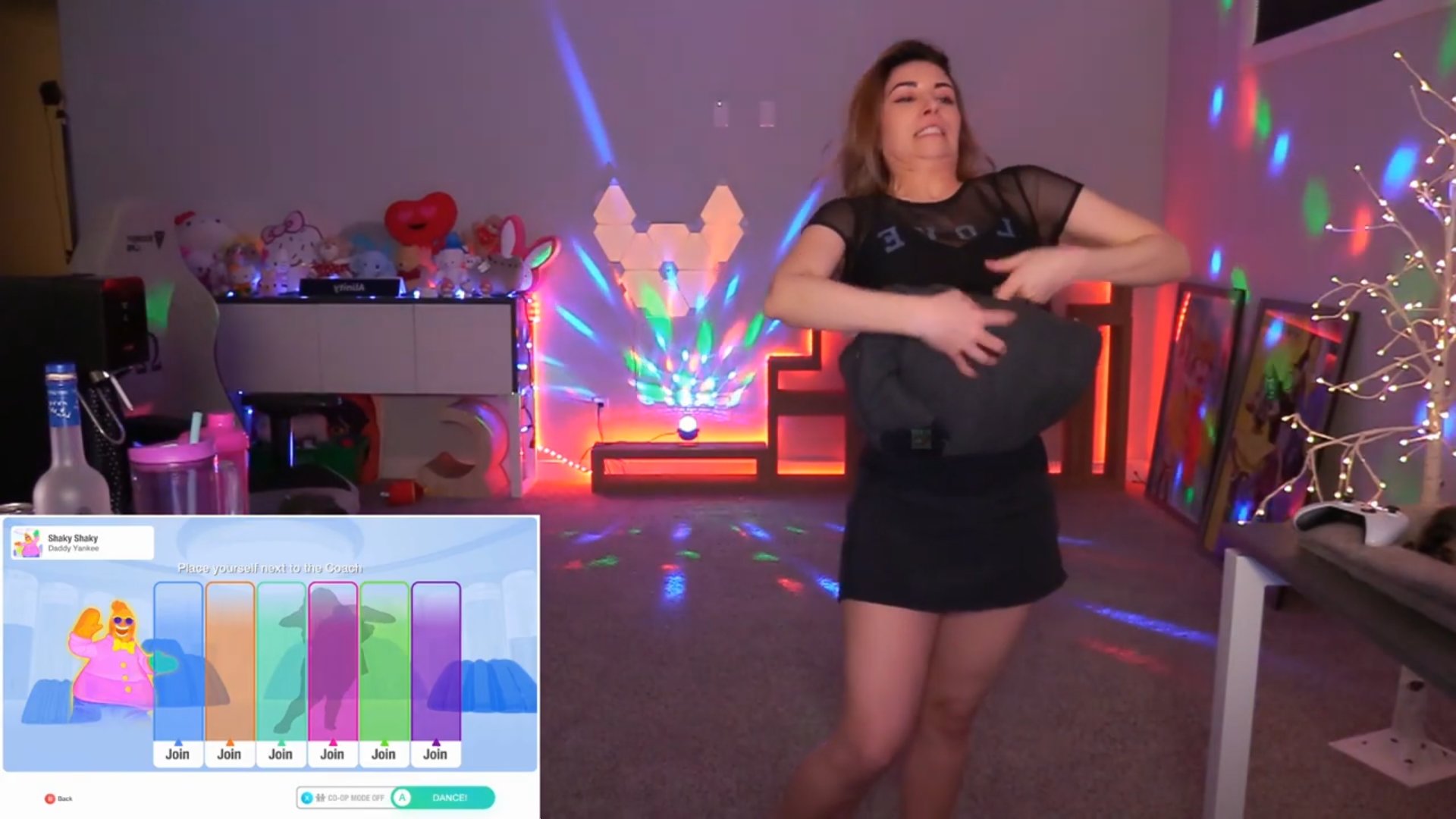 Alinity s Nip Slip Know Your Meme